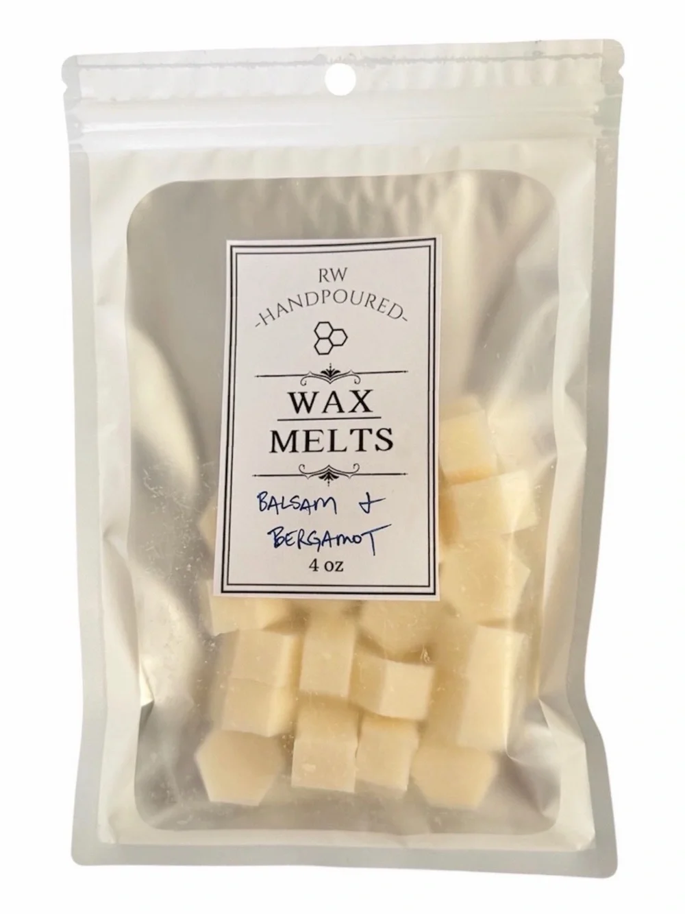 Wax Melts 4oz - Bath and Body Works - Fresh Fall Morning